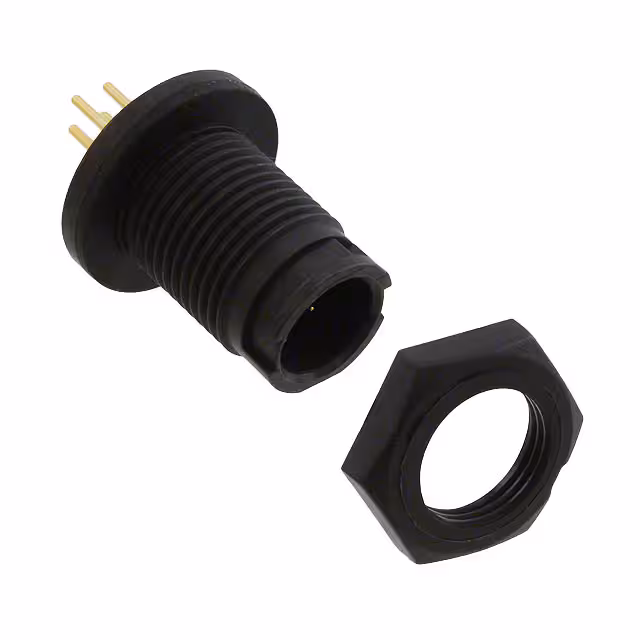 EN2P4M22P Switchcraft Inc.  Conjuntos de conectores circulares